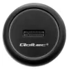 M.2 SSD-Dockingstation QOLTEC 52275 für SATA- und NVMe-Laufwerke, USB-Anschluss