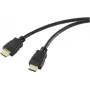 HDMI AV TV Monitor Verbindungskabel [1x HDMI-Stecker – 1x HDMI-Stecker] 2,00 m (SP-10481292)