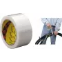 3M 89592550 Klebeband Geeignet für den Innenbereich 50 m Biaxial orientiertes Polypropylen (BOPP), Glasfaser Transparent