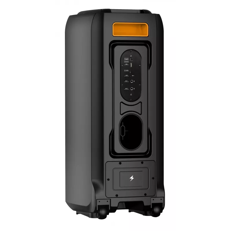 Tragbarer Lautsprecher Denver BPS-458, Schwarz
