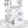 LogiLink BP0057 Deckenhalterung für Projektoren, Weiß