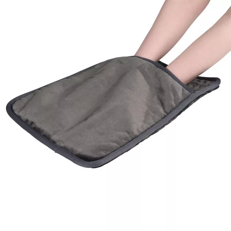 Hand- und Fußwärmer Tristar BW-4771, Fleece 42×32 cm, 100 W, 6 Heizstufen, Fernbedienung, waschbar