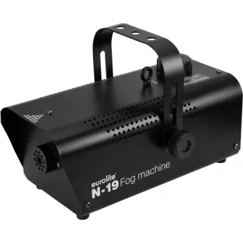 Eurolite N-19 schwarz mit ON/OFF 230V 50Hz 2,5kg