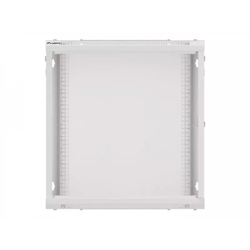 Wandmontiertes Rack Lanberg WF01-6612-00S 12U Grau 60 kg