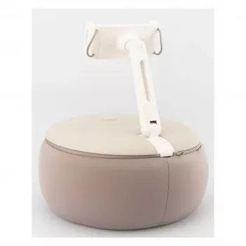 RealPower PillowStand-1 Passiver Halter Mobiltelefon/Smartphone, Tablet/UMPC Beige