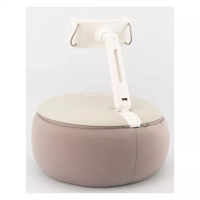 RealPower PillowStand-1 Passiver Halter Mobiltelefon/Smartphone, Tablet/UMPC Beige