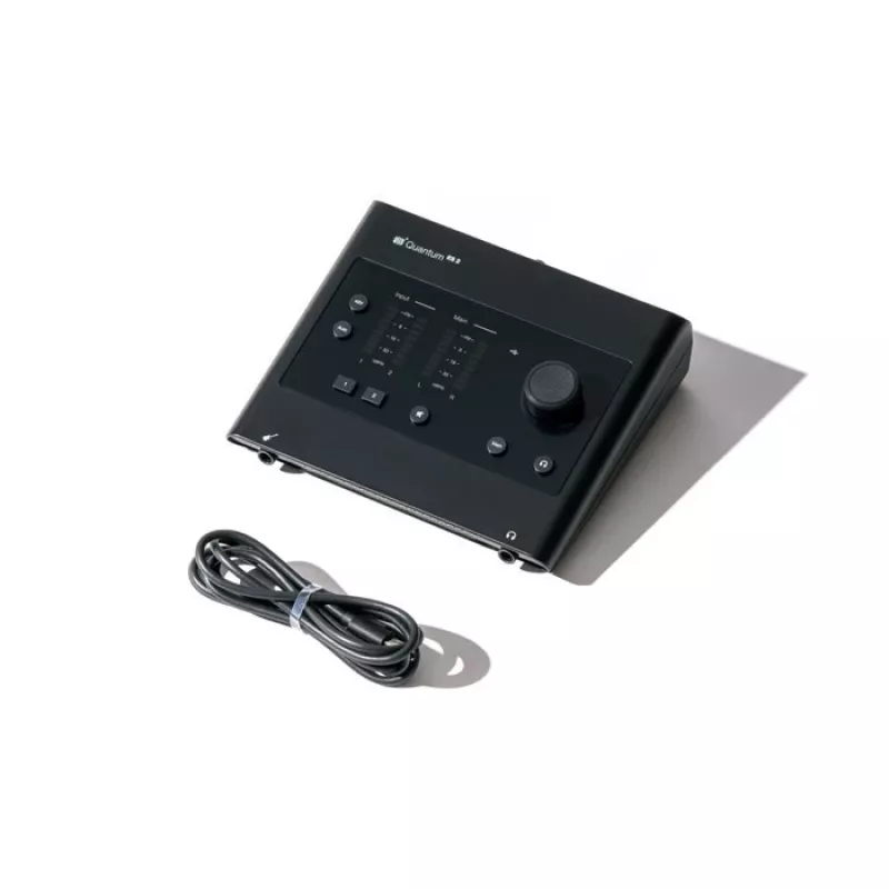 PreSonus Quantum ES 2 - USB-C-Audiointerface