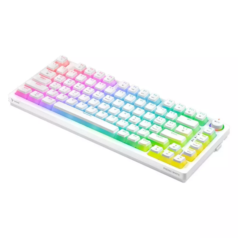 MECHANICAL Tastatur SAVIO
