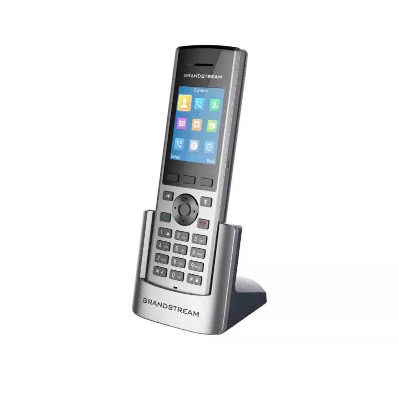 IP Phone Grandstream Networks DP730 Schwarz Grau