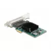 DeLOCK PCI Express x1 Karte auf 4 x RJ45 Gigabit LAN BCM