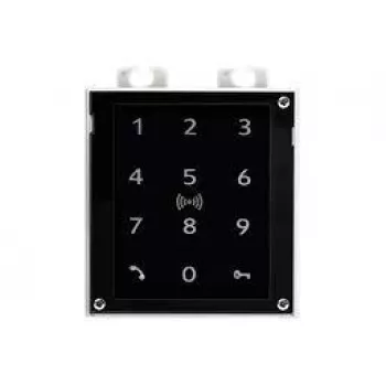 2N Touch Keypad & RFID Reader 125 kHz 13,56 MHz NFC 2N