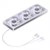 Kühlungslüfter Jonsbo ZB-360 Reverse Blade PWM ARGB 360mm Weiß