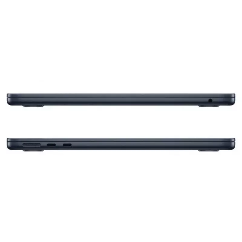 MacBook Air 13,6 : M2 8/8, 16 GB, 256 GB – Mitternacht