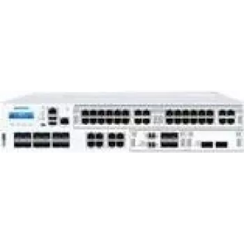 Sophos XGS 6500 - Security Appliance - 10GbE - 2U - Rack-mountable (XG6ETCHEUK)