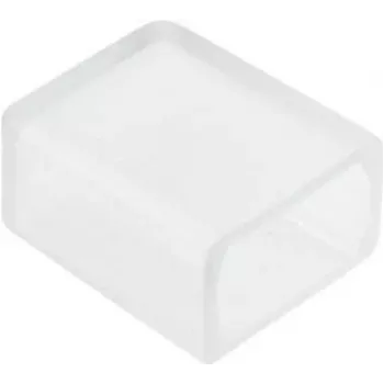 LED Neon Flex Endkappe EUROLITE 50499821 für 230V schlank-Profile