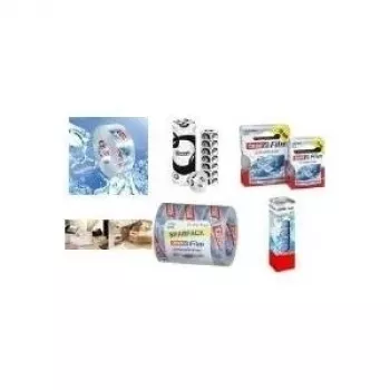 Klebeband Tesa 58244 transparent, 10 m Länge, 15 mm Breite, 10er-Pack
