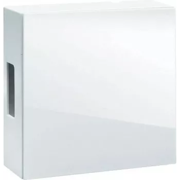 Grothe GONG 465A Bw/w - Weiß - Stahl - Kabelgebunden - 83 dB - AC - Batterie/Batterie - 8 - 12 (44466)