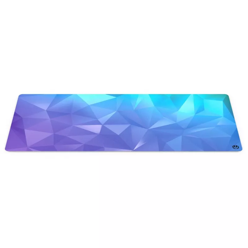 Mauspad ENDORFY Crystal Blue XL