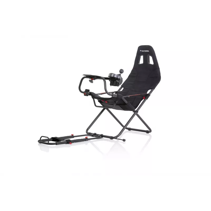Game Console Accessory Playseat 80021 Steel Schwarz Kompatibel with Logitech G25 G27