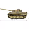 Bauset COBI Panzer VI Tiger no131 1275 Teile