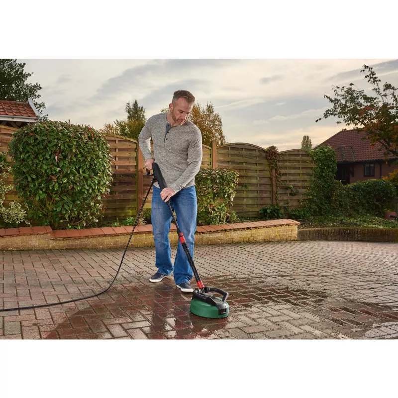 Bosch Flächenreiniger/Terrassenreiniger geeignet für AQT 35-12, AQT 37-12, AQT 40-13, AQT 45-14X (F016800467)