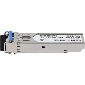 SFP-Transceiver-Modul BlueOptics 740-020425-BO LC 40000 m