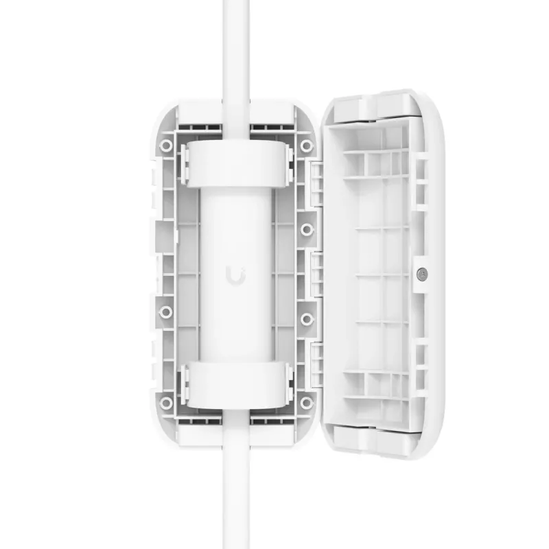 Kabelverlängerung Ubiquiti UACC-Cable-PT-Ext Power TransPort Weiß