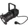 LED-PAR-Scheinwerfer EUROLITE PAR-30 3CT 30W RGB-PAR-Scheinwerfer mit 30 W Leistung und RGB-Farbmischung