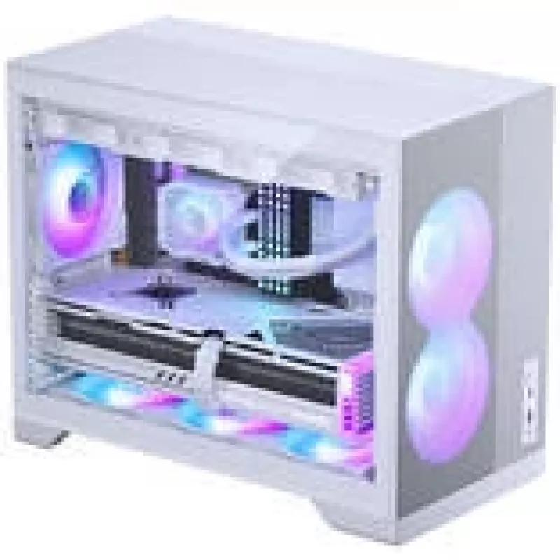 Phanteks XT M3 Micro Tower Weiß
