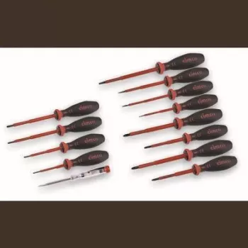 Manuelles Schraubendreher-Set Cimco 117000 Standard-Schraubendreher