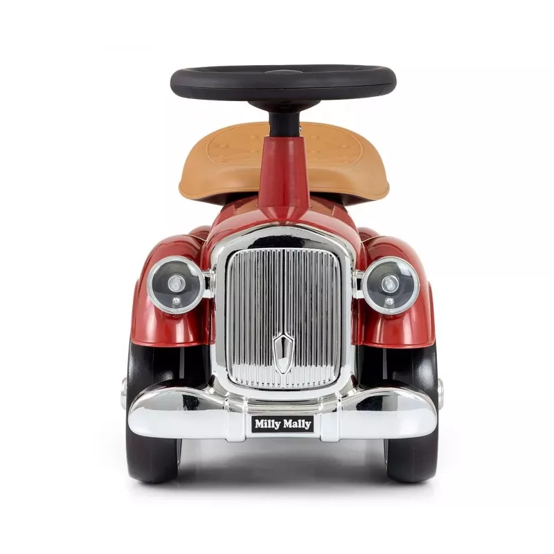 Fahrzeug Royce burgunderrot