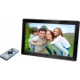 Digitaler Bilderrahmen SENCOR SDF 874 BK – 8 Zoll IPS, 1280 x 800, schwarz