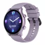 Smartwatch Zeblaze Btalk 3 Plus – 1,39 Zoll (3,53 cm) IPS 360×360 px, Touchscreen, Silikonarmband, Lila
