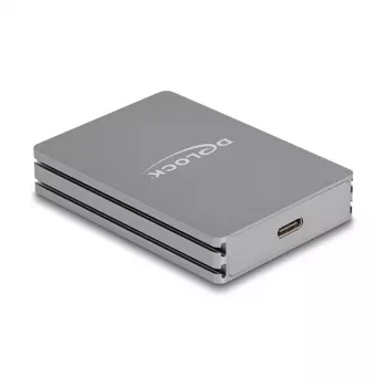 Delock 91012 USB-Typ-C-Kartenleser für CFexpress Typ A