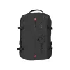White Shark GBP-009 Trooper Laptop-Rucksack, 16 Zoll, Schwarz