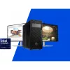 HP Z2 Tower G1i Workstation A40MMET [Intel Core Ultra 7 265, 32GB RAM, 1000GB SSD, Intel Grafik, Windows 11 Pro]