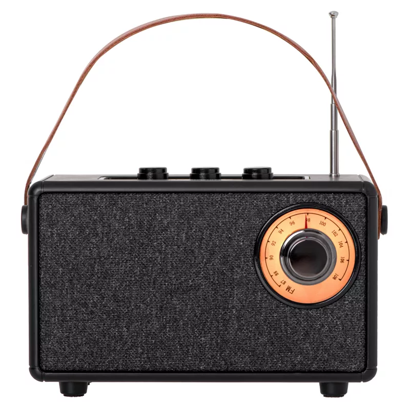 Camry Lautsprecher mit Radio | CR 1902 B | 5 W | Bluetooth | Schwarz | Kabellose Verbindung