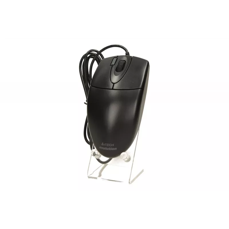 A4Tech OP-620D Maus USB Typ-A Optisch 1200 DPI Beidhändig
