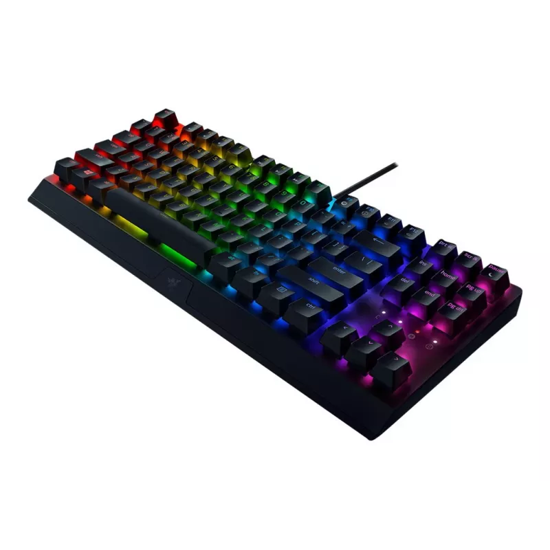 RAZER BlackWidow V3 Tenkeyless Green Switch - US Layout Tastatur