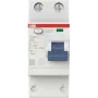 ABB FI-Schutzschalter FX202A-25/0.03 2P Typ A 25A 30mA (2CSF202165R1250)