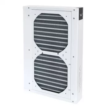 Watercool Radiator MO-RA IV 200 - weiß
