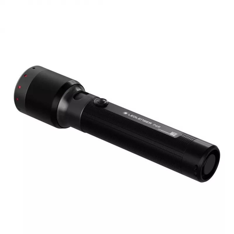 Ledlenser P6R Schwarz Handtaschenlampe LED