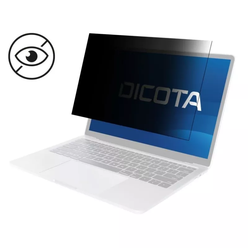 Dicota Blickschutzfilter für Notebook - 2-Wege