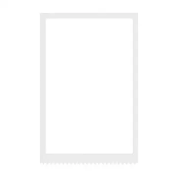 Etikettenrolle NIIMBOT PL50*70-100 Thermoetiketten 50×70 mm weiß, 100 Stück