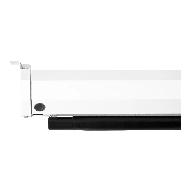 Elite Screens Electric100XH Produkt Weiß