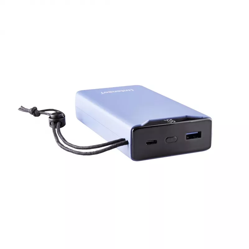 Intenso 7332055 Powerbank Lithium-Polymer (LiPo) 20000 mAh Blau