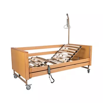 MDH CAREBED Premium Pflege- und Rehabilitationsbett