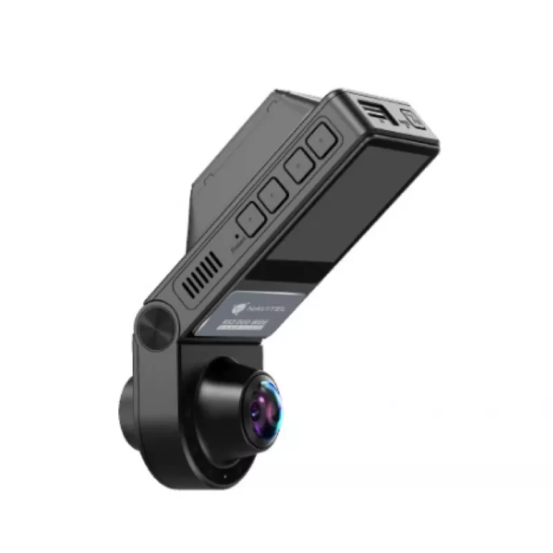 Dash Cam Navitel RS3 Duo Wide — Dual-Channel 1080p, Weitwinkelobjektiv, GPS, G-Sensor, 2,7-Zoll-Display