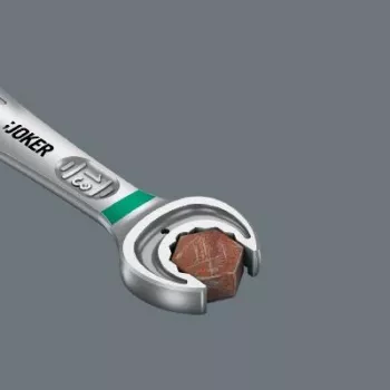 Wera Tools Joker - Edelstahl - Stahl - Matt - Deutschland (05073278001)