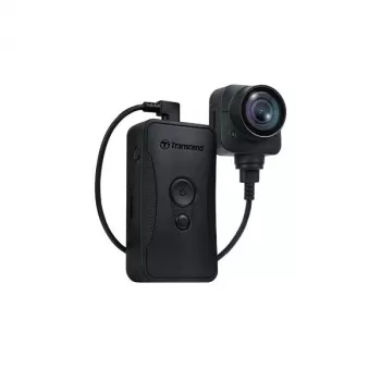 Torso-Körperkamera Transcend DrivePro Body 70 1440p 140° Sichtfeld 30 fps